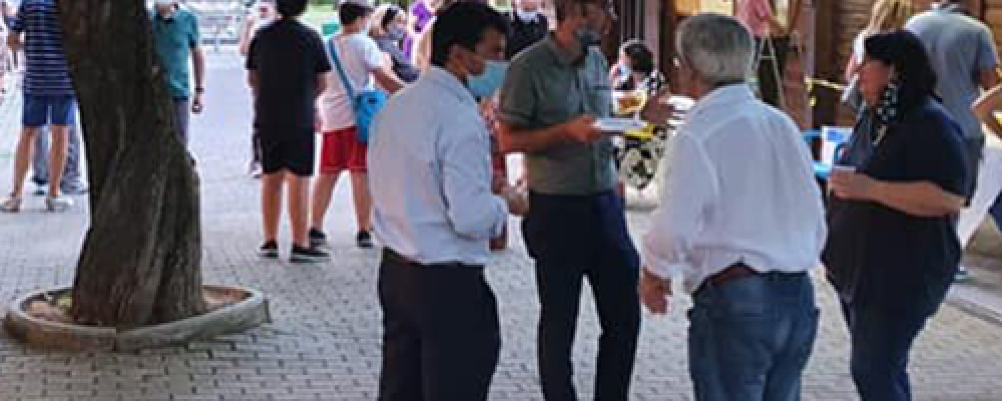 Scandiano dialogo e confronto